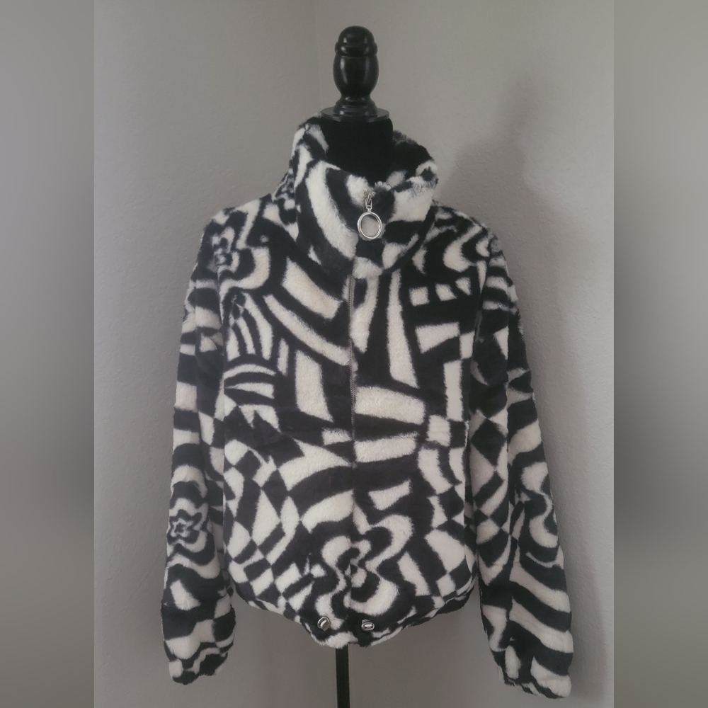 70's look jacket